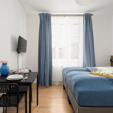 Cozy Studio Kwiatowa Poznan By Noclegi Renters Eksteriør bilde