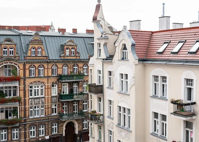 Cozy Studio Kwiatowa Poznan By Noclegi Renters